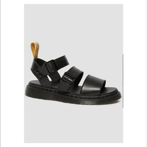 DR. MARTENS Women's Vegan Gryphon Sandals